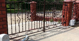 Купить дистанционные ворота Ступино, цена от 4166 руб.