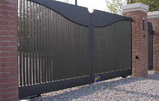 Купить новые ворота Абакан откатные в Ступино по цене от 84368 руб
