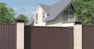 Купить откатные ворота - Doorhan Ступино, цена от 2848 руб.