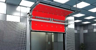 Купить противопожарные ворота - Автоматические Ступино, цена от 5959 руб.