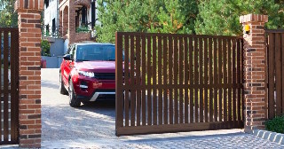 Купить ворота на участок Ступино, цена от 2795 руб.