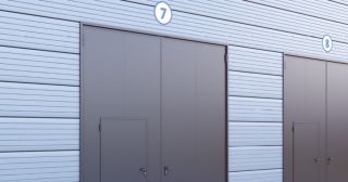 Купить гаражные ворота doorhan Ступино, цена от 6064 руб.