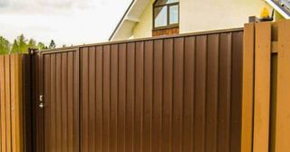 Купить откатные ворота - Doorhan Ступино, цена от 2848 руб.